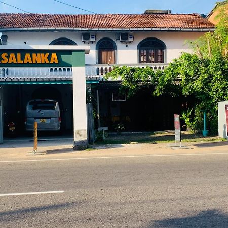 Casalanka Hotel Hikkaduwa Exterior foto