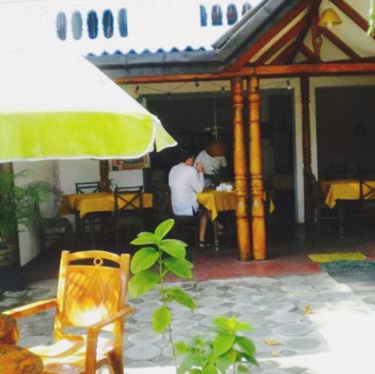 Casalanka Hotel Hikkaduwa Exterior foto
