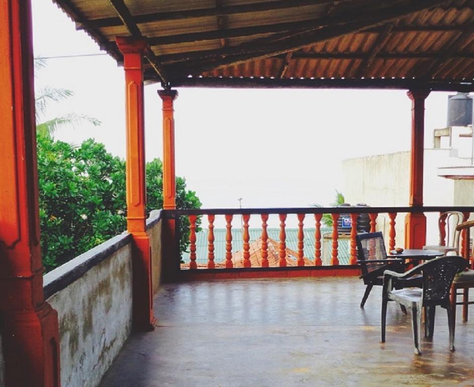 Casalanka Hotel Hikkaduwa Exterior foto