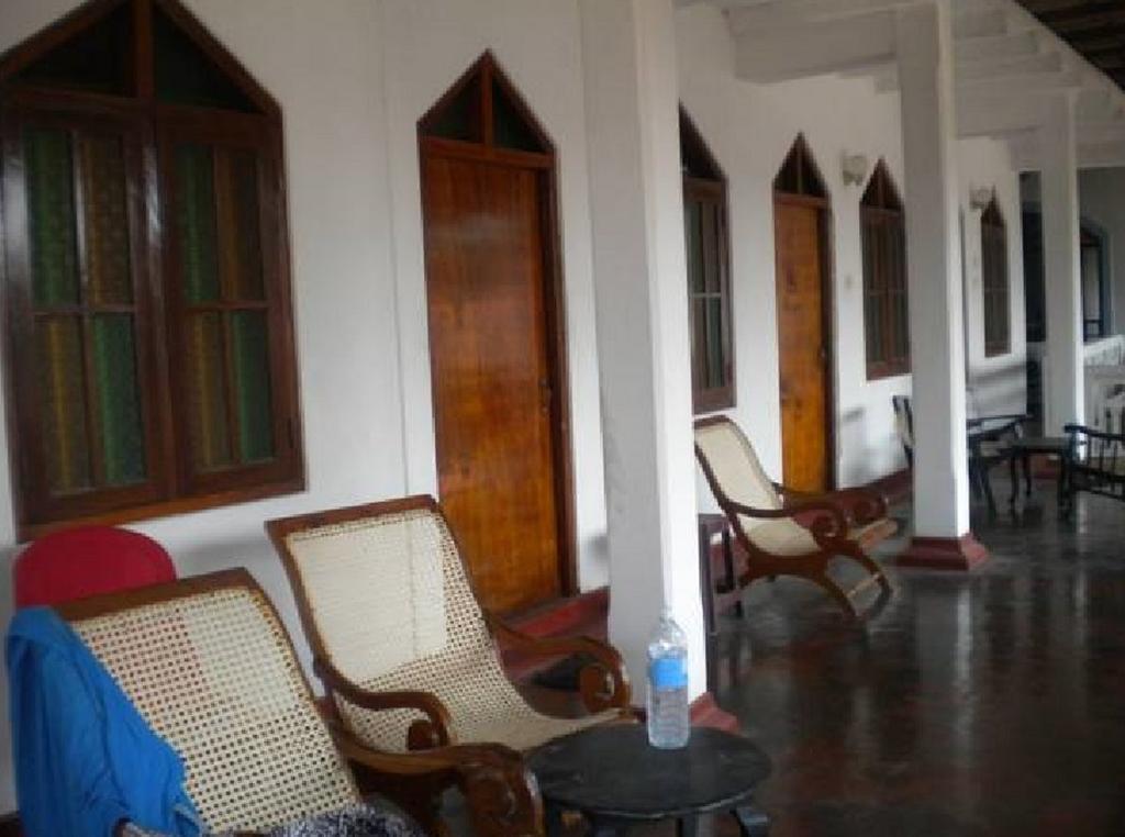 Casalanka Hotel Hikkaduwa Exterior foto