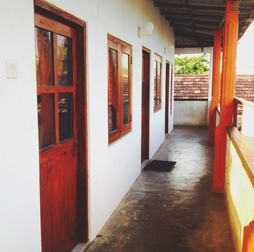 Casalanka Hotel Hikkaduwa Exterior foto