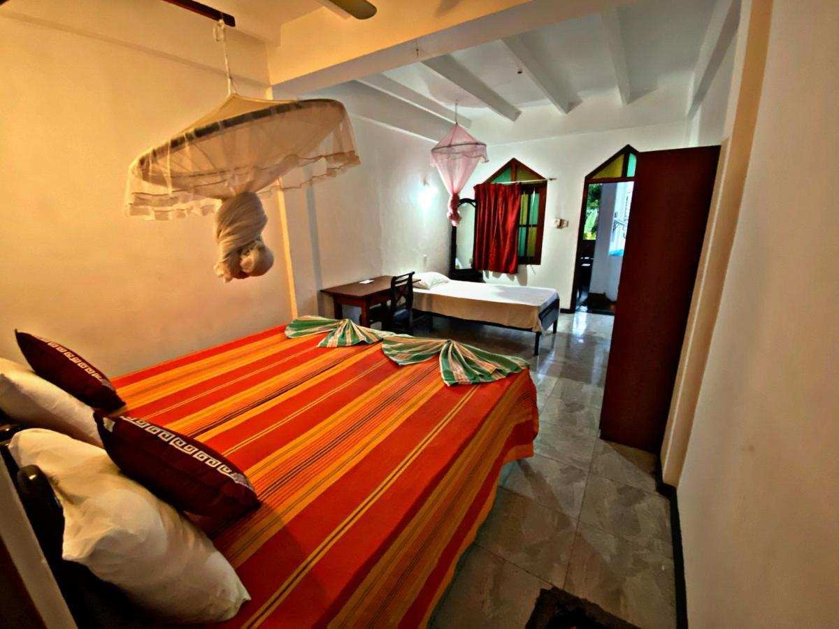 Casalanka Hotel Hikkaduwa Exterior foto